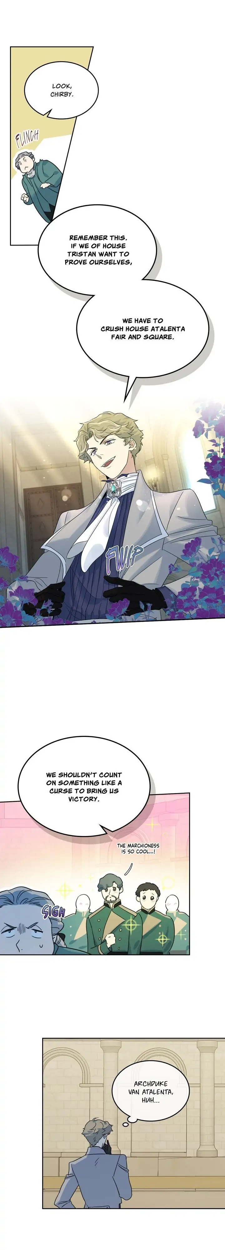 The Lady and the Beast Chapter 66 - Page 17