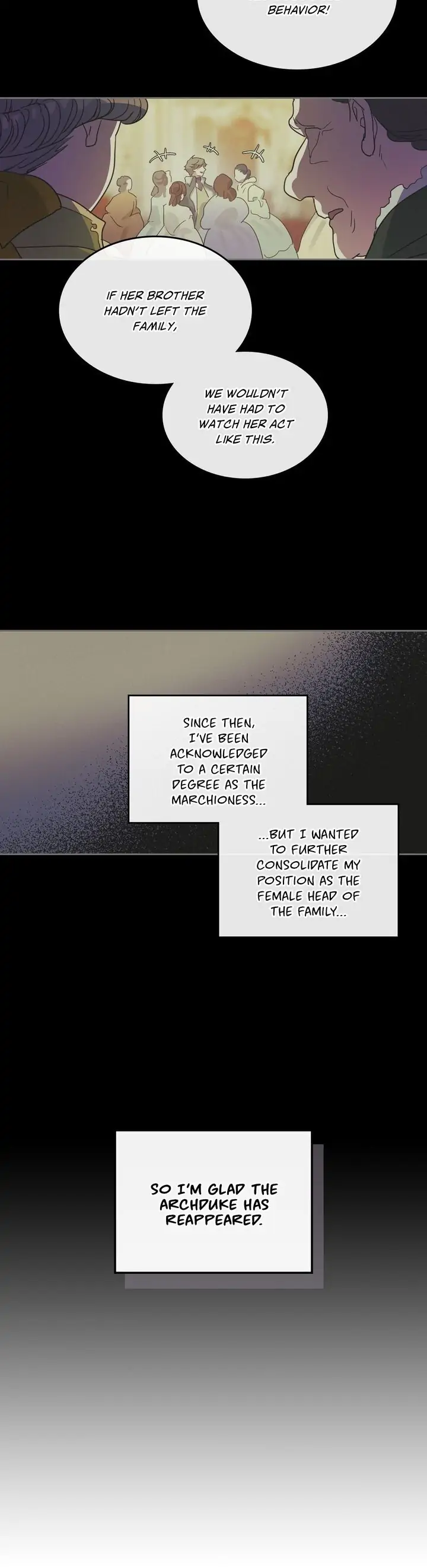 The Lady and the Beast Chapter 66 - Page 19