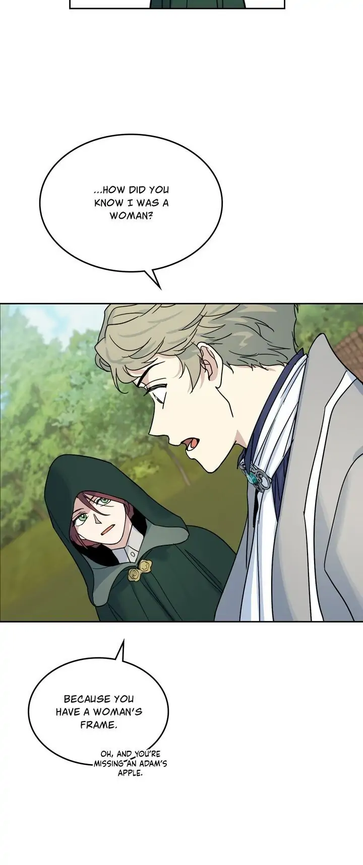 The Lady and the Beast Chapter 67 - Page 10