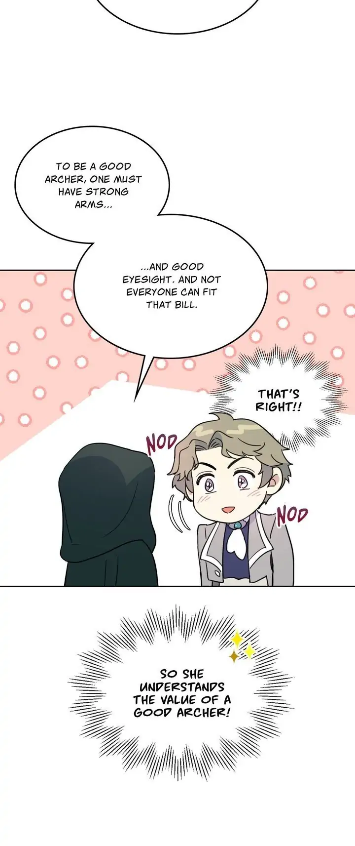 The Lady and the Beast Chapter 67 - Page 12