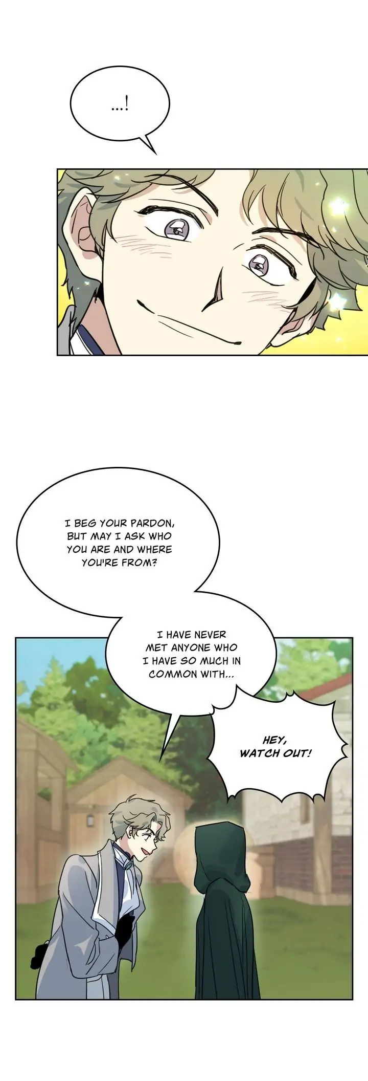 The Lady and the Beast Chapter 67 - Page 14