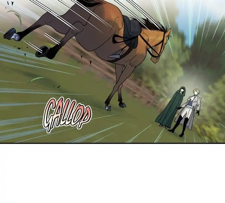 The Lady and the Beast Chapter 67 - Page 16