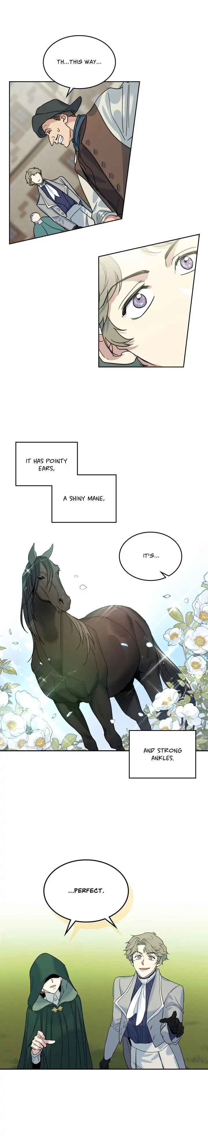 The Lady and the Beast Chapter 67 - Page 4