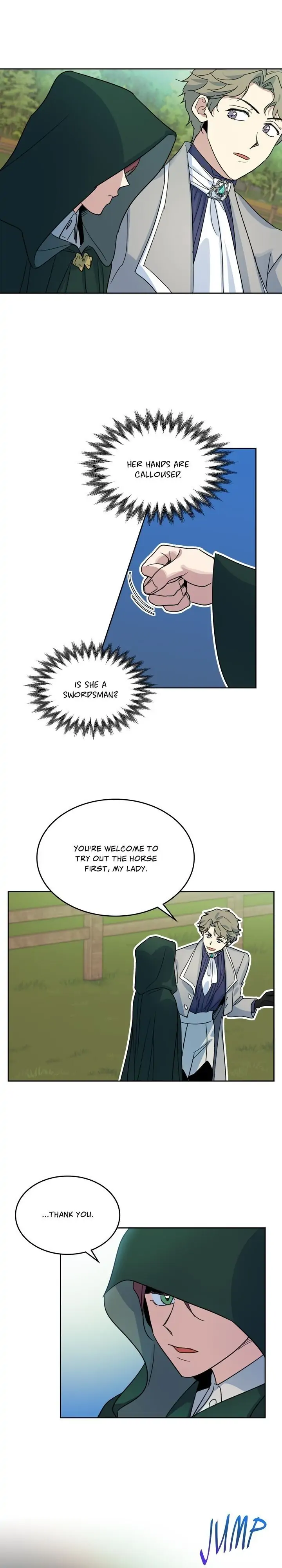 The Lady and the Beast Chapter 67 - Page 5