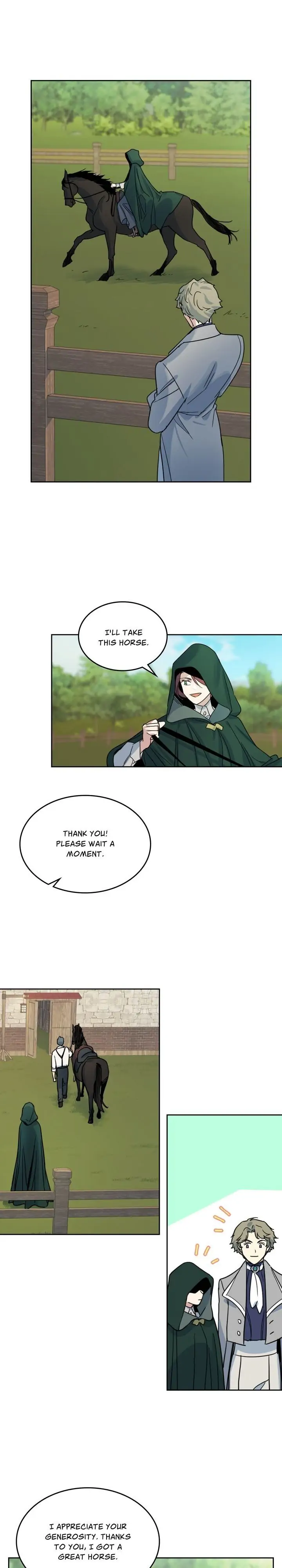 The Lady and the Beast Chapter 67 - Page 7