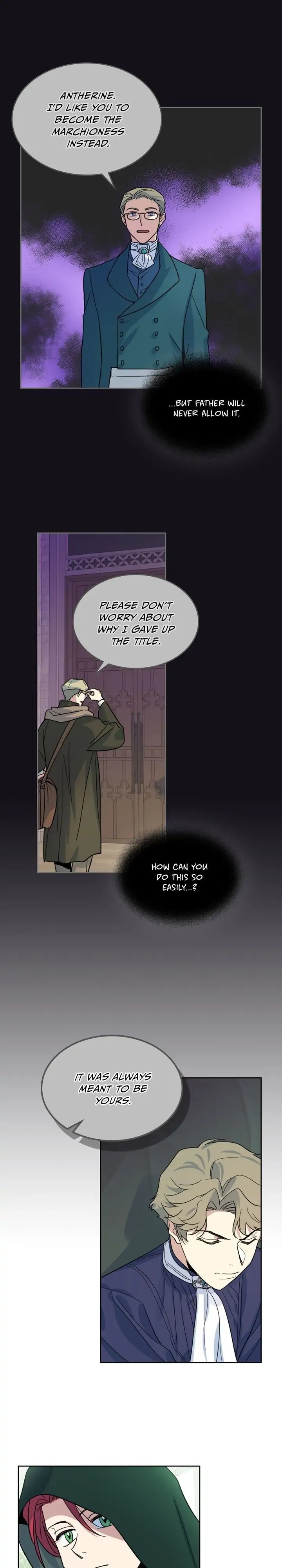 The Lady and the Beast Chapter 68 - Page 10
