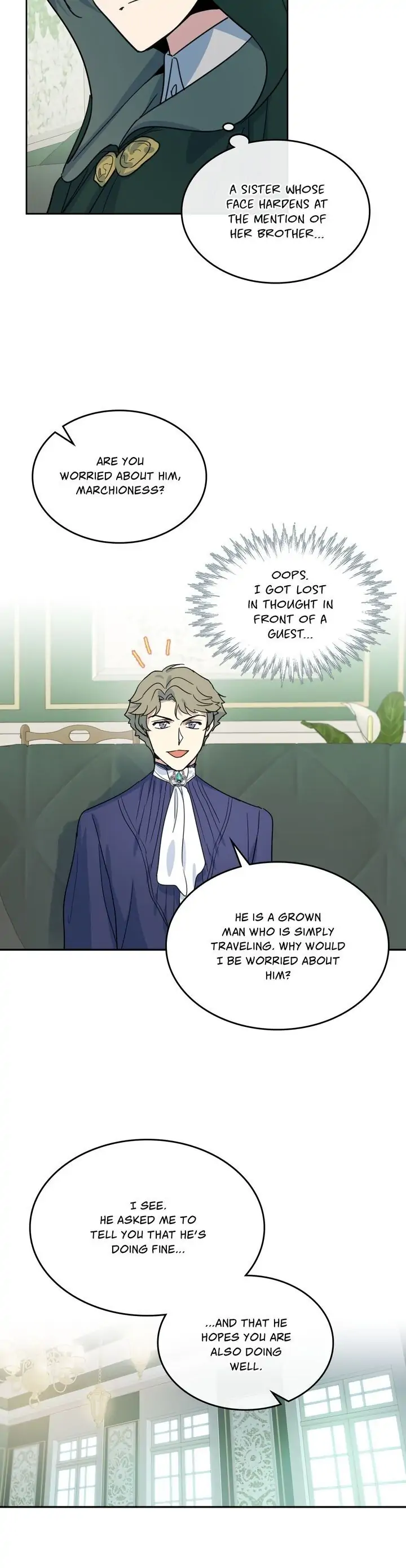 The Lady and the Beast Chapter 68 - Page 11
