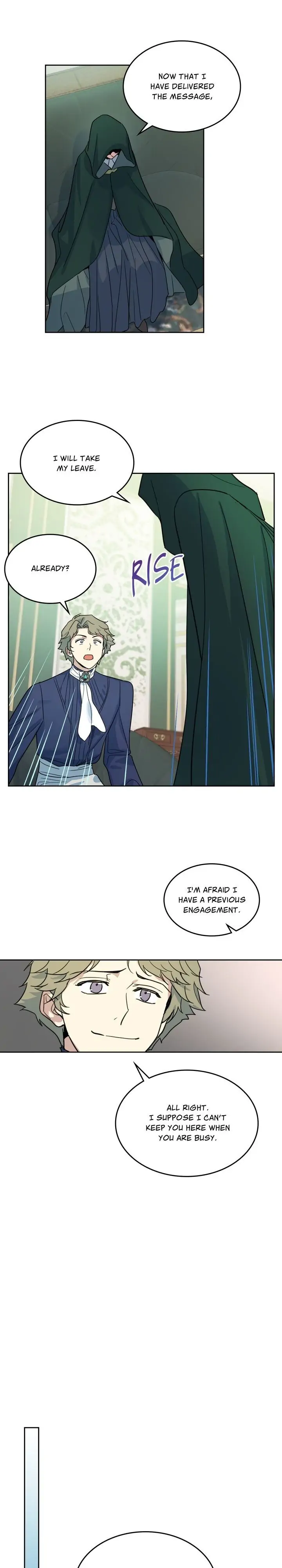 The Lady and the Beast Chapter 68 - Page 12