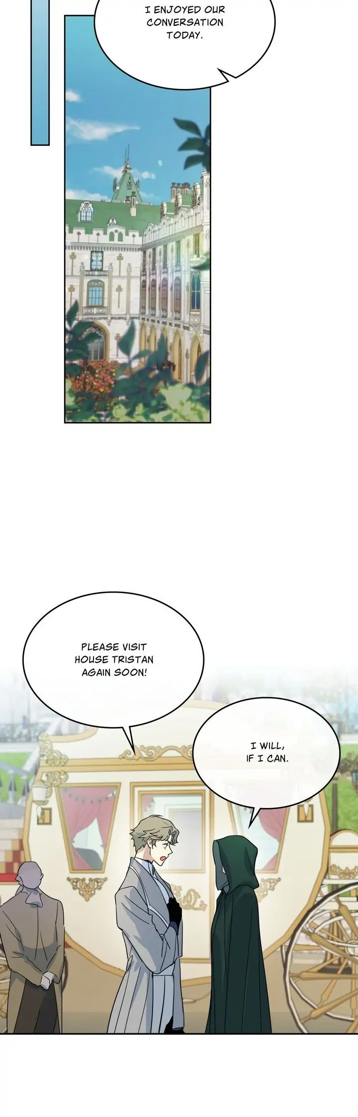 The Lady and the Beast Chapter 68 - Page 13