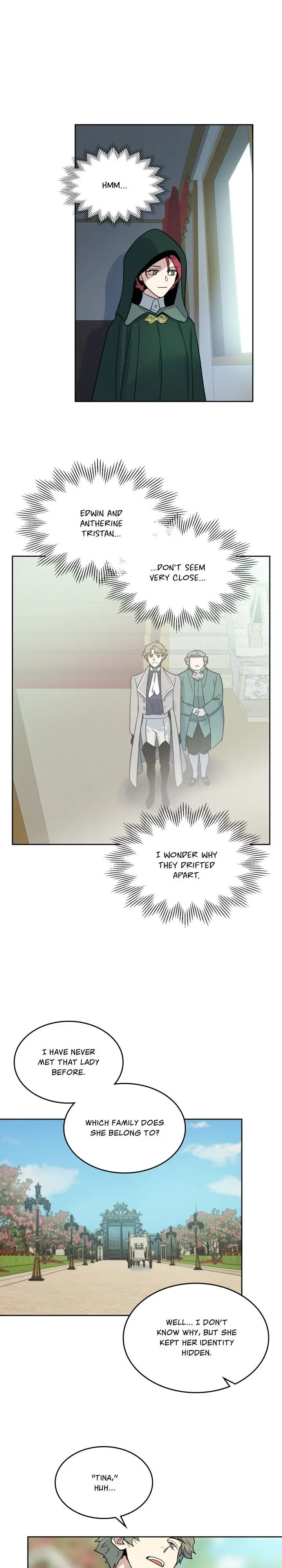 The Lady and the Beast Chapter 68 - Page 14