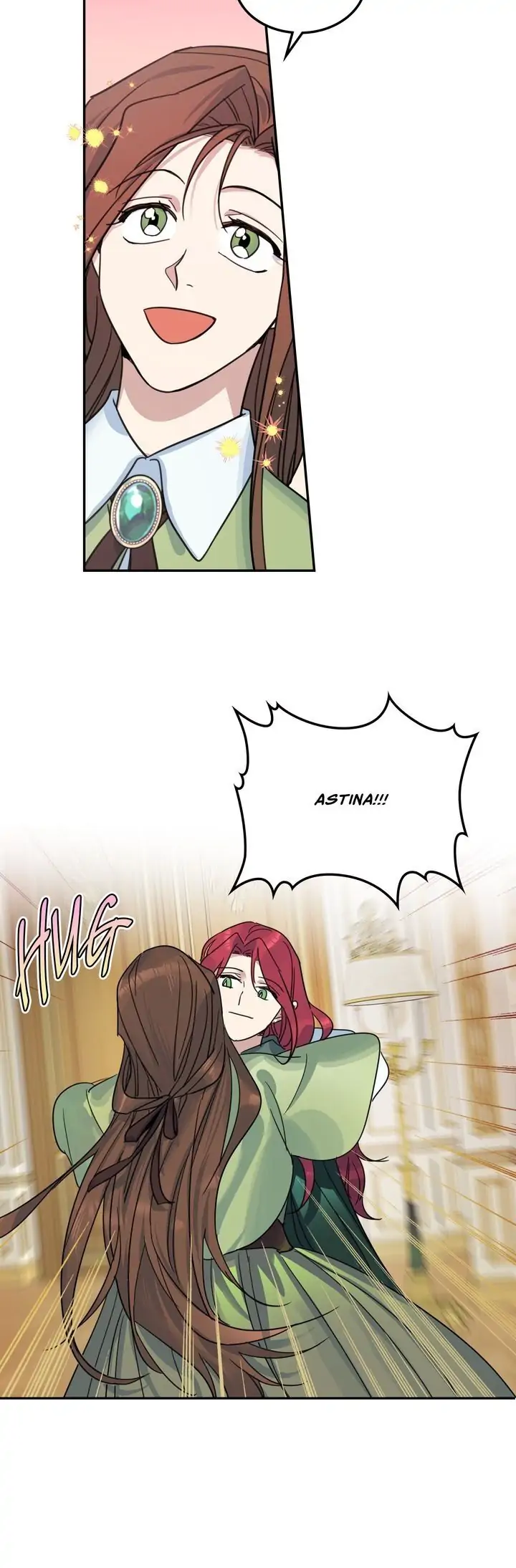 The Lady and the Beast Chapter 68 - Page 17