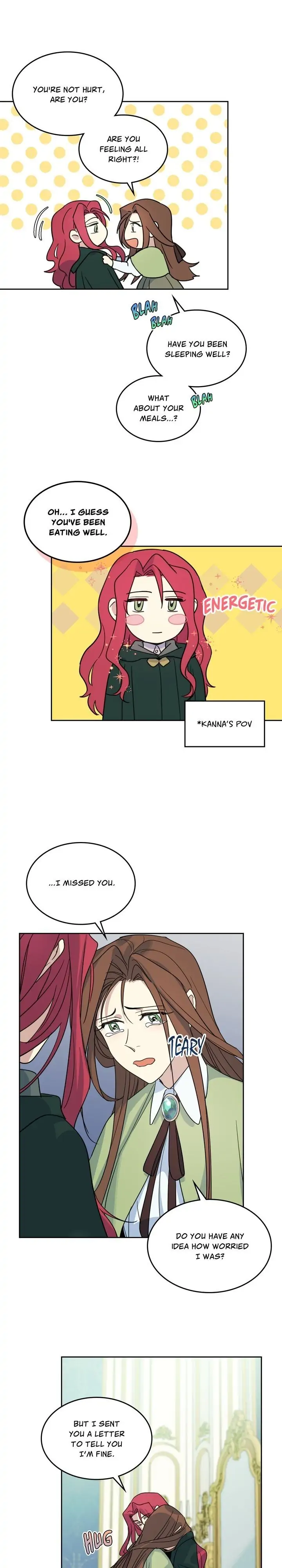 The Lady and the Beast Chapter 68 - Page 18
