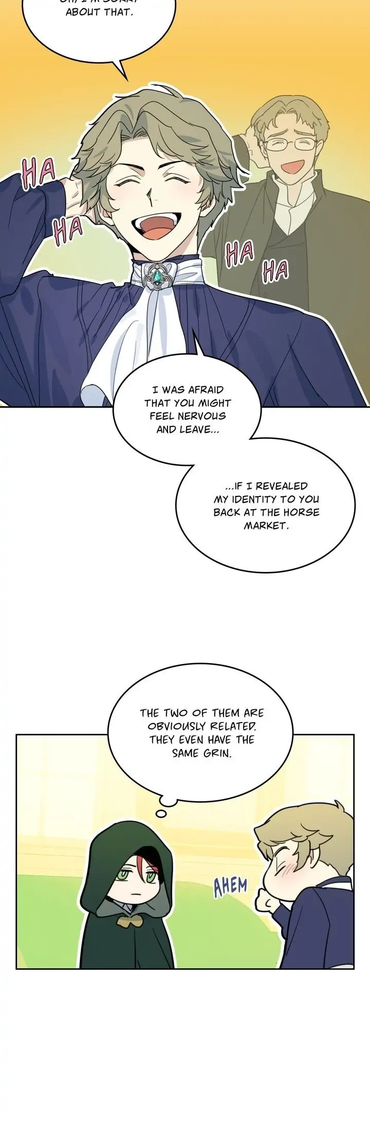 The Lady and the Beast Chapter 68 - Page 3