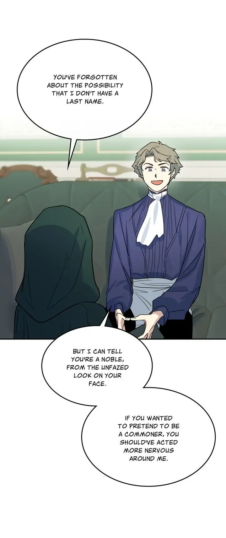 The Lady and the Beast Chapter 68 - Page 5