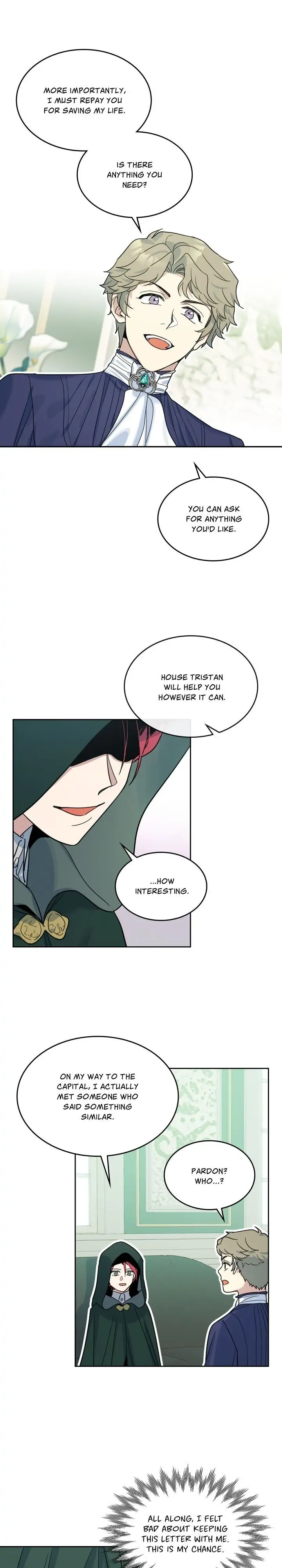 The Lady and the Beast Chapter 68 - Page 6