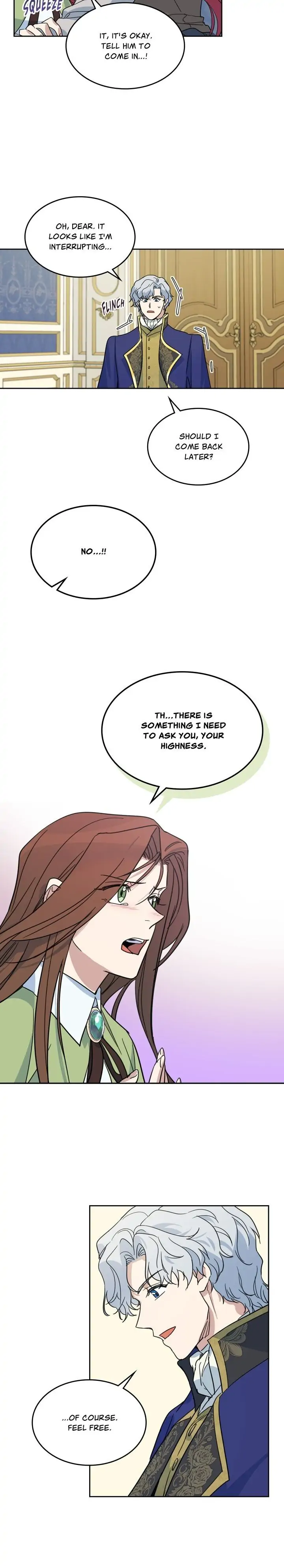 The Lady and the Beast Chapter 69 - Page 1