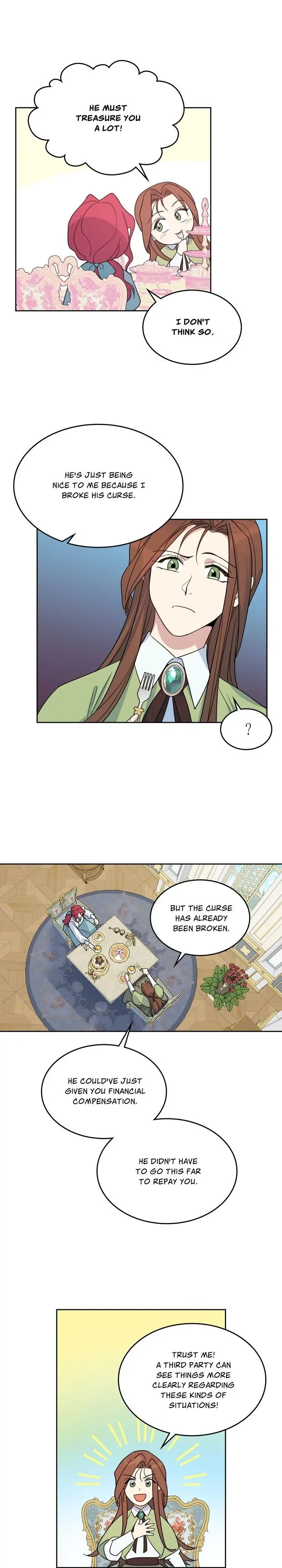 The Lady and the Beast Chapter 69 - Page 10