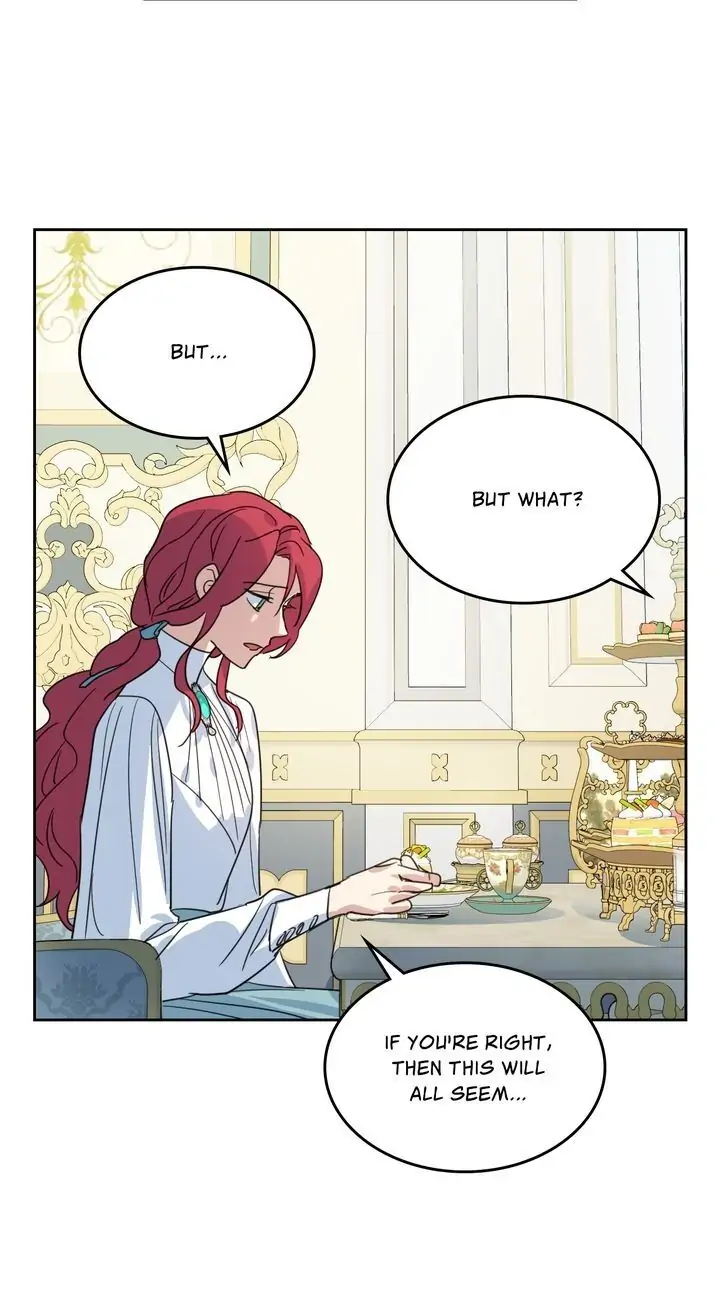 The Lady and the Beast Chapter 69 - Page 11