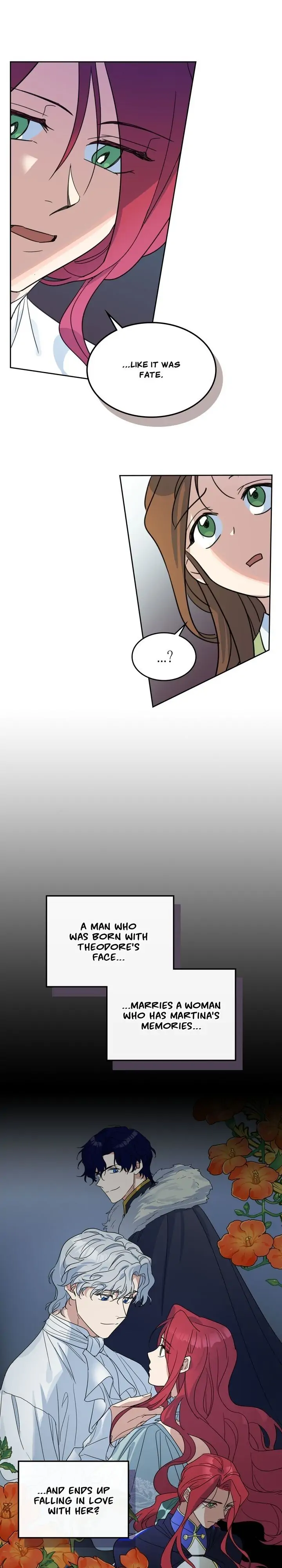 The Lady and the Beast Chapter 69 - Page 12