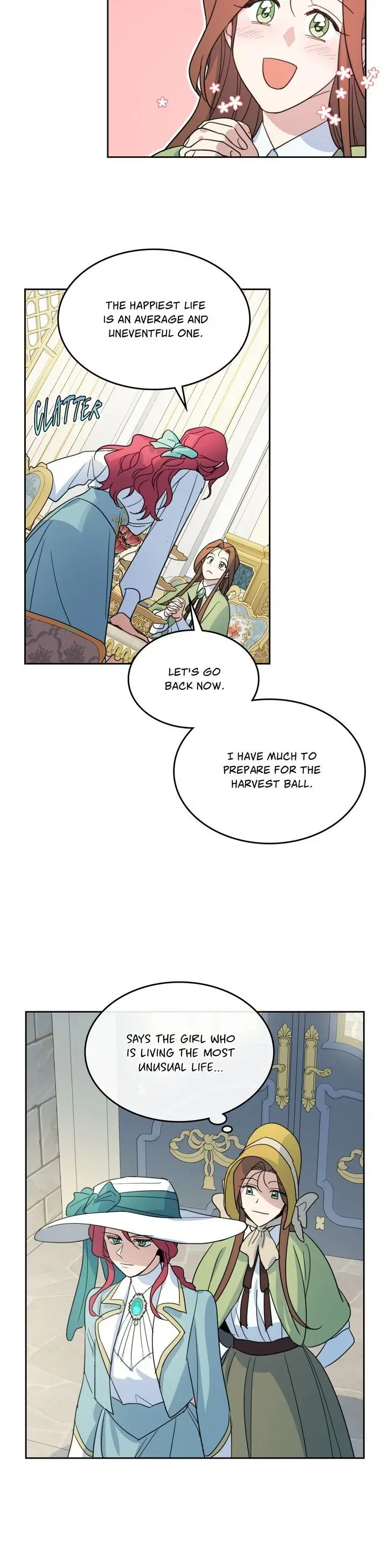 The Lady and the Beast Chapter 69 - Page 15