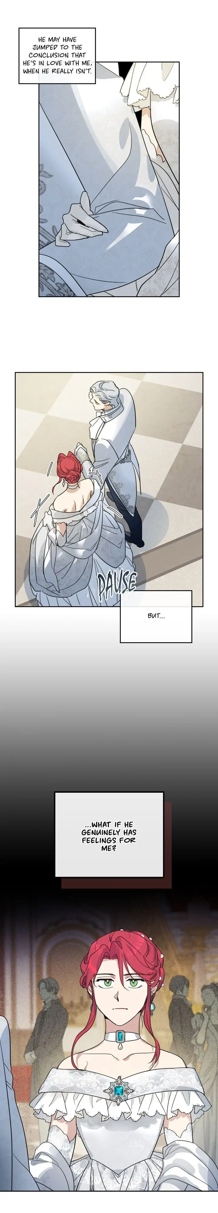 The Lady and the Beast Chapter 69 - Page 21