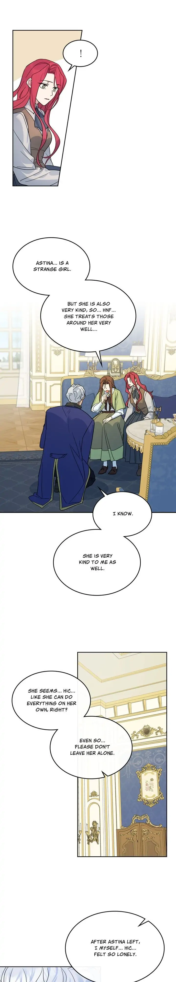 The Lady and the Beast Chapter 69 - Page 4