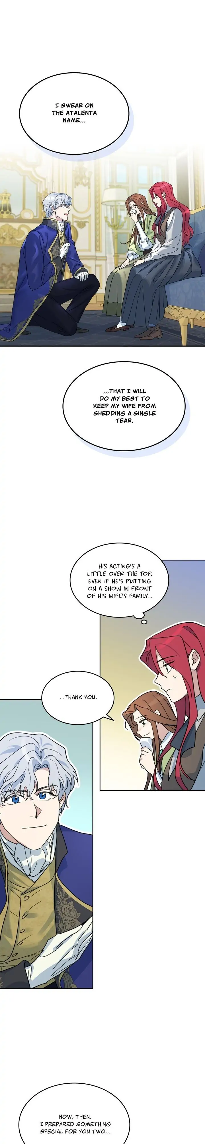 The Lady and the Beast Chapter 69 - Page 6