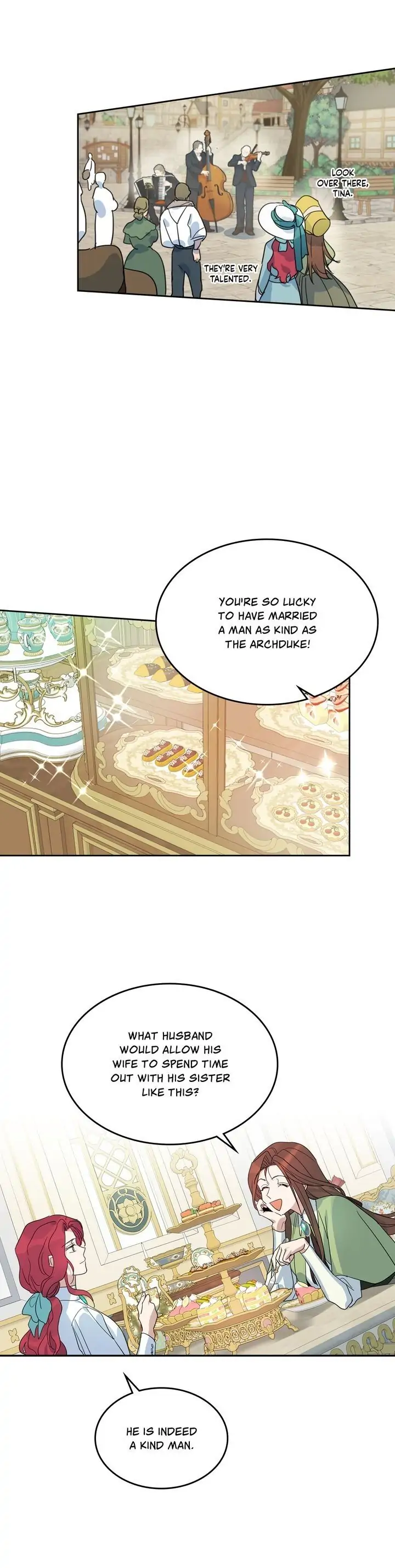 The Lady and the Beast Chapter 69 - Page 9