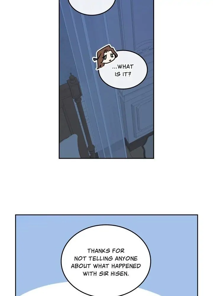 The Lady and the Beast Chapter 7 - Page 1