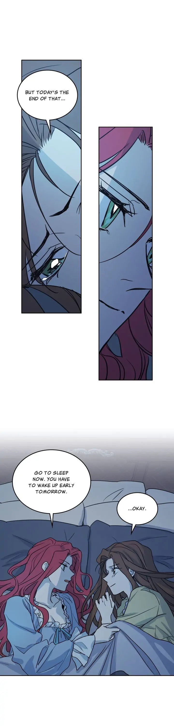 The Lady and the Beast Chapter 7 - Page 10