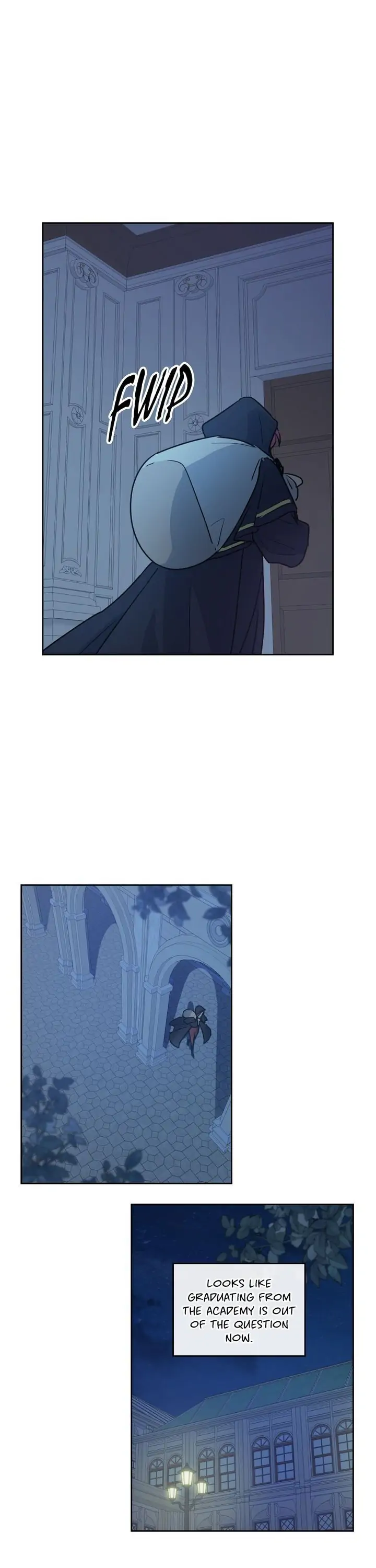 The Lady and the Beast Chapter 7 - Page 13