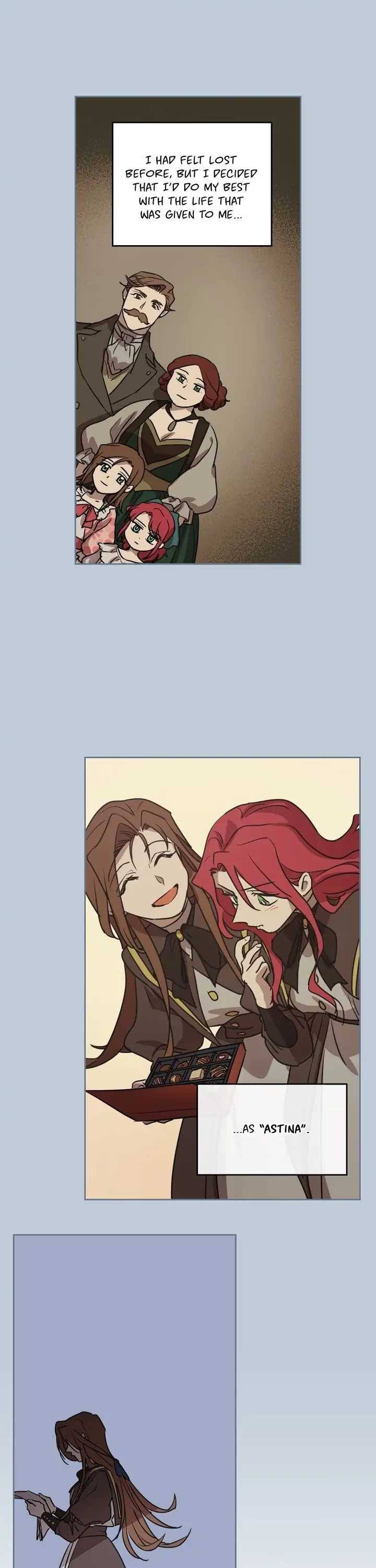 The Lady and the Beast Chapter 7 - Page 22