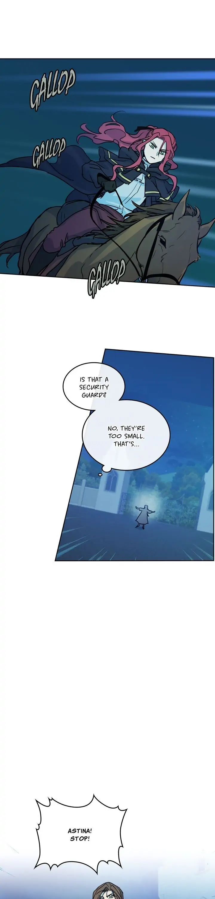 The Lady and the Beast Chapter 7 - Page 25