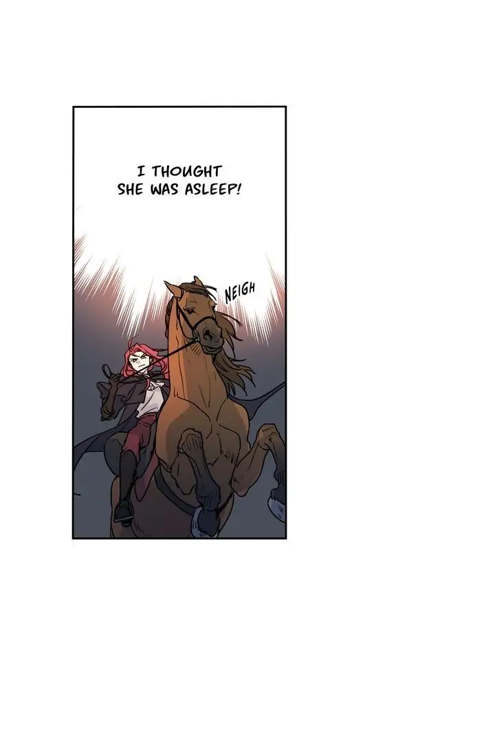 The Lady and the Beast Chapter 7 - Page 27