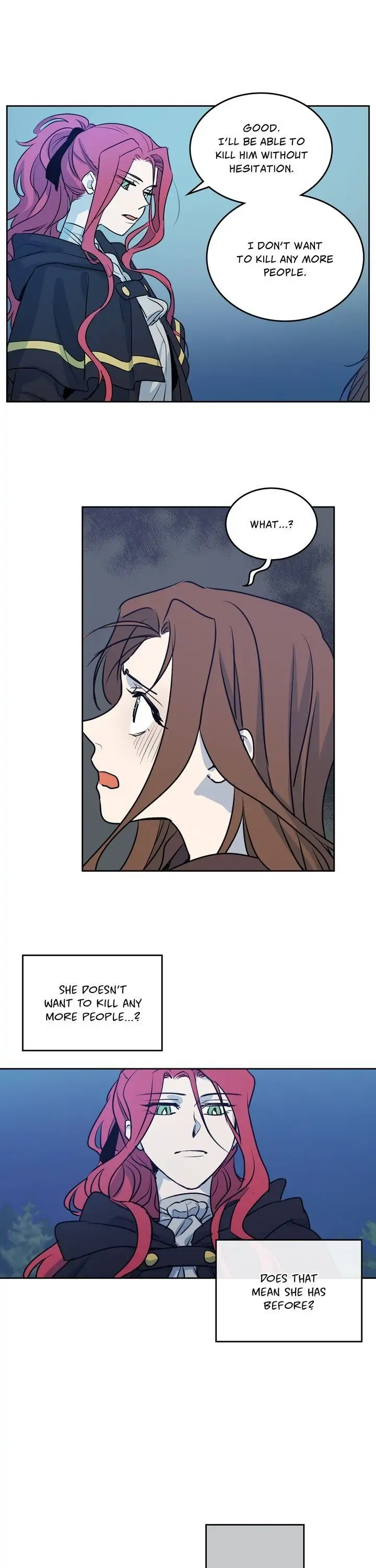 The Lady and the Beast Chapter 7 - Page 31