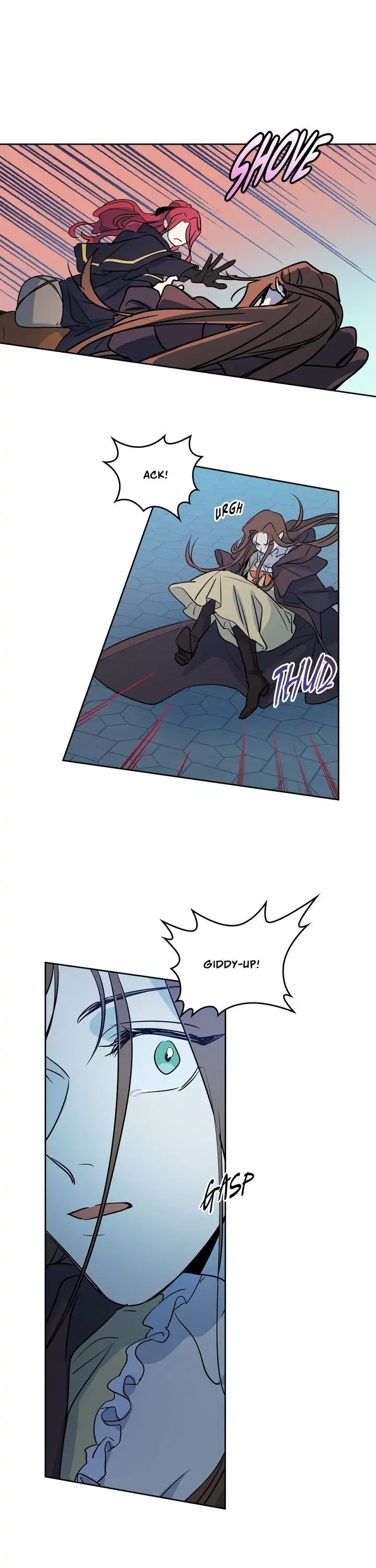 The Lady and the Beast Chapter 7 - Page 37