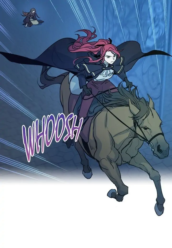 The Lady and the Beast Chapter 7 - Page 39