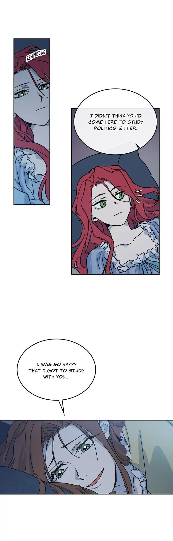 The Lady and the Beast Chapter 7 - Page 9