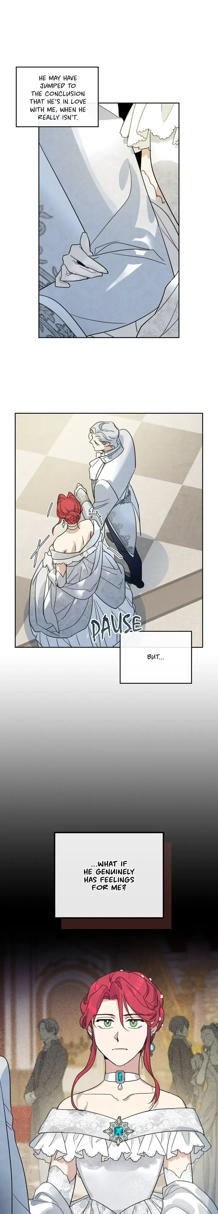The Lady and the Beast Chapter 70 - Page 0