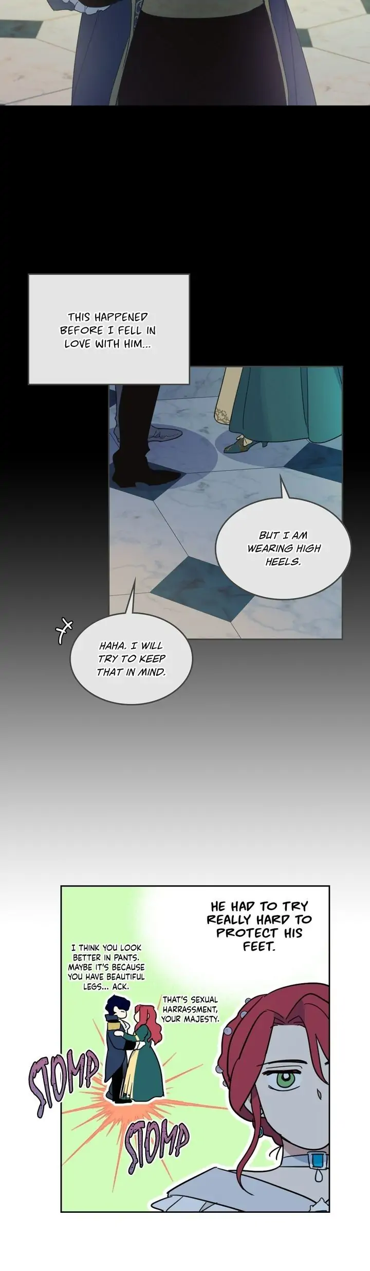 The Lady and the Beast Chapter 70 - Page 13