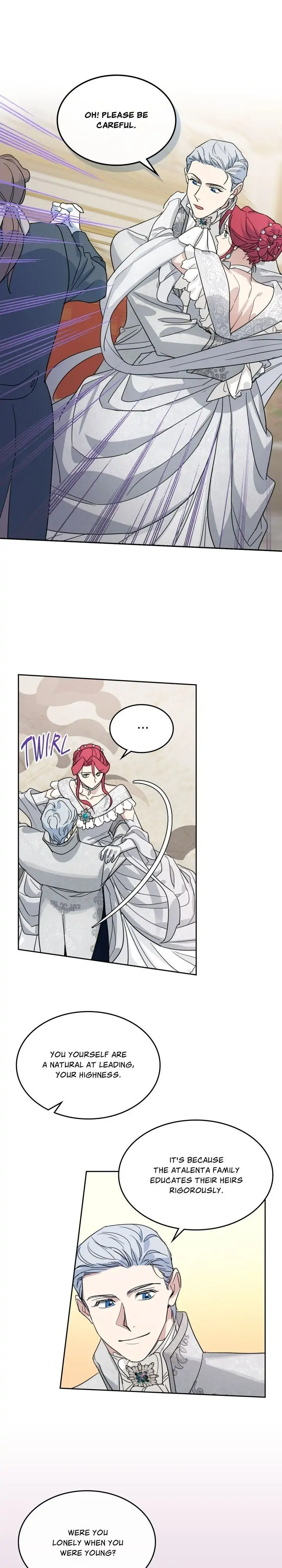 The Lady and the Beast Chapter 70 - Page 14