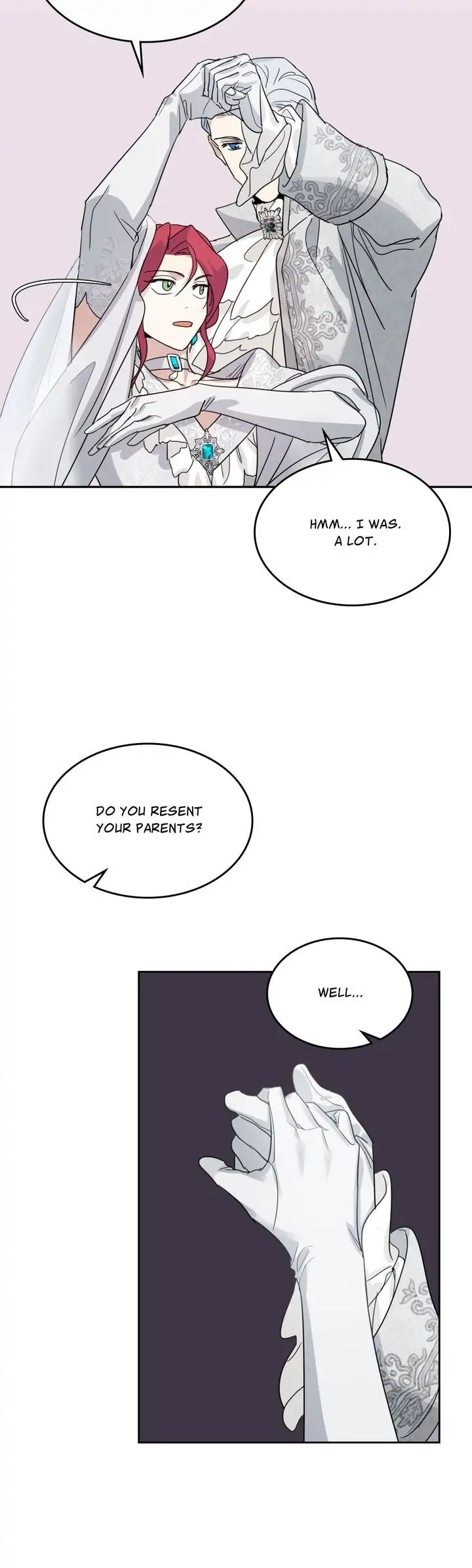 The Lady and the Beast Chapter 70 - Page 15