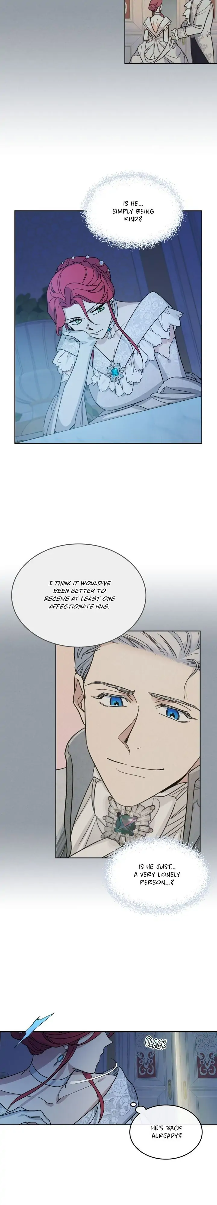 The Lady and the Beast Chapter 70 - Page 19