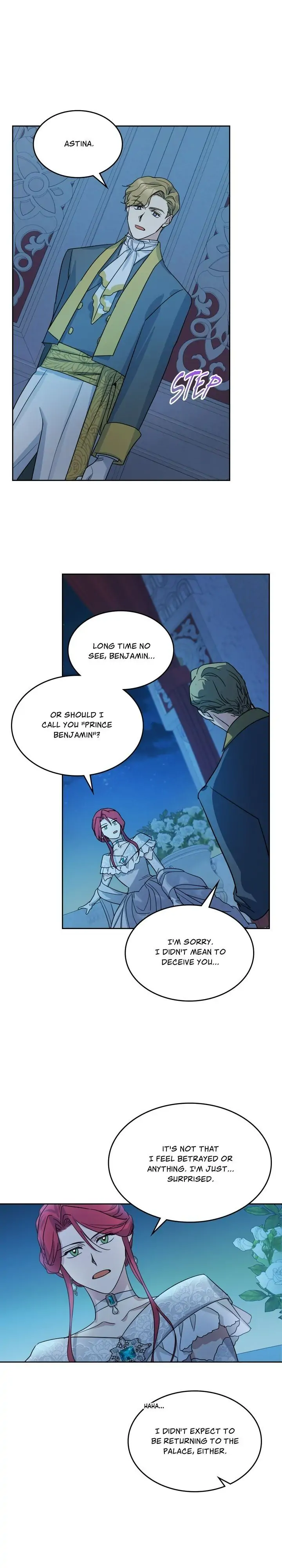 The Lady and the Beast Chapter 70 - Page 20