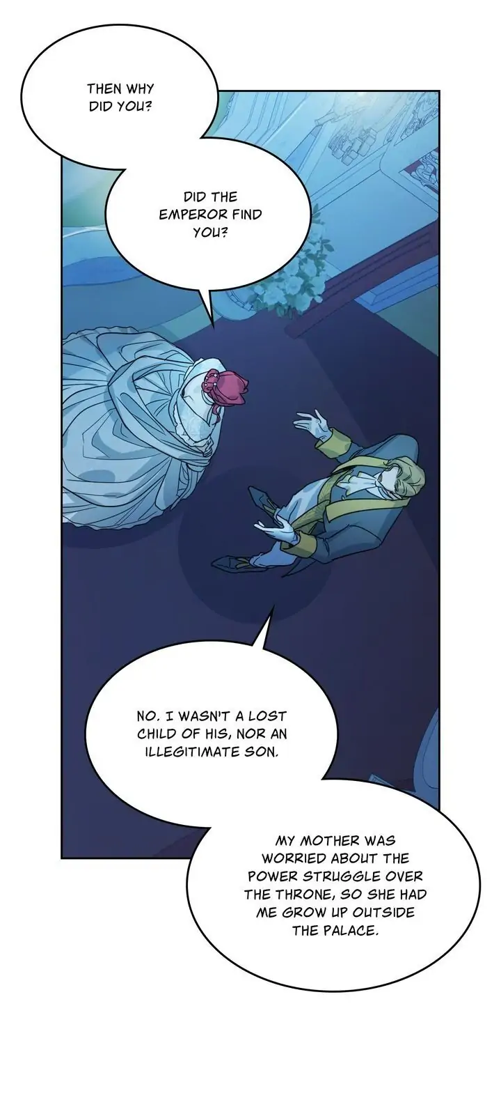 The Lady and the Beast Chapter 70 - Page 21