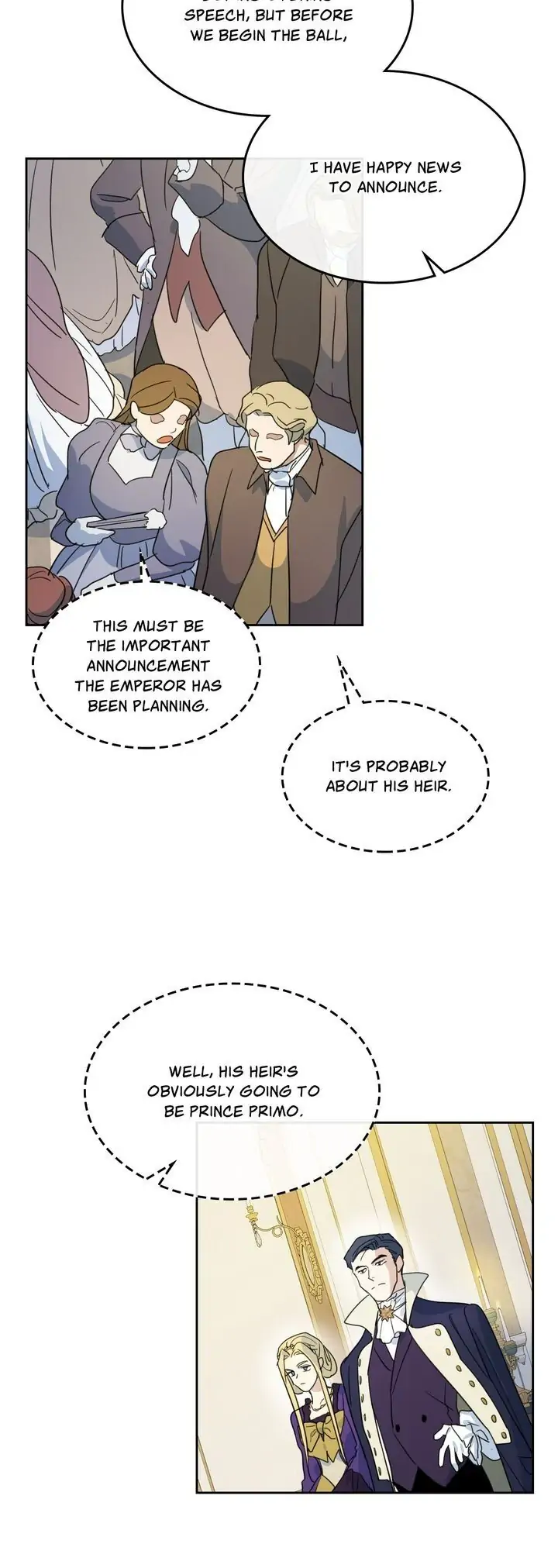 The Lady and the Beast Chapter 70 - Page 3