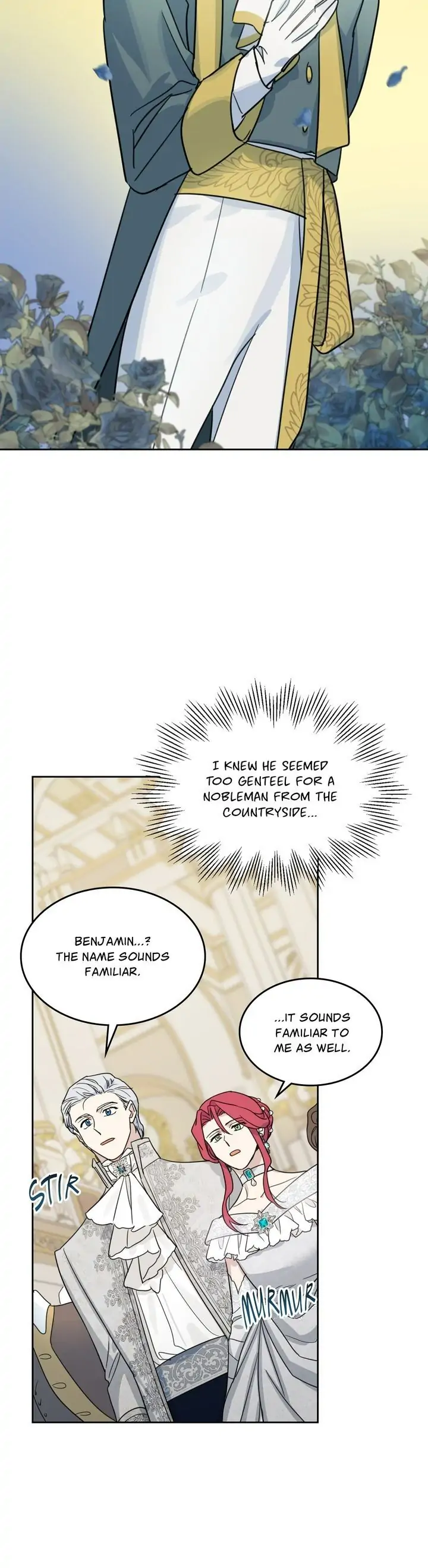The Lady and the Beast Chapter 70 - Page 7