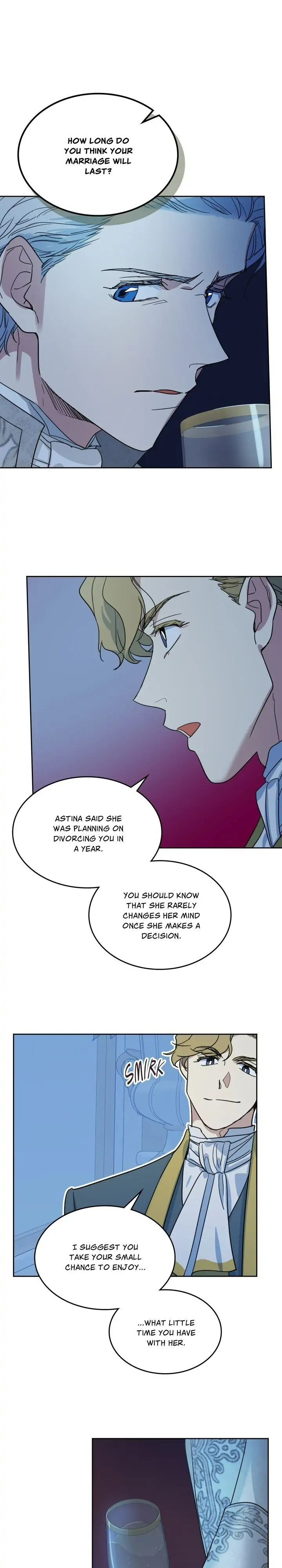 The Lady and the Beast Chapter 71 - Page 10