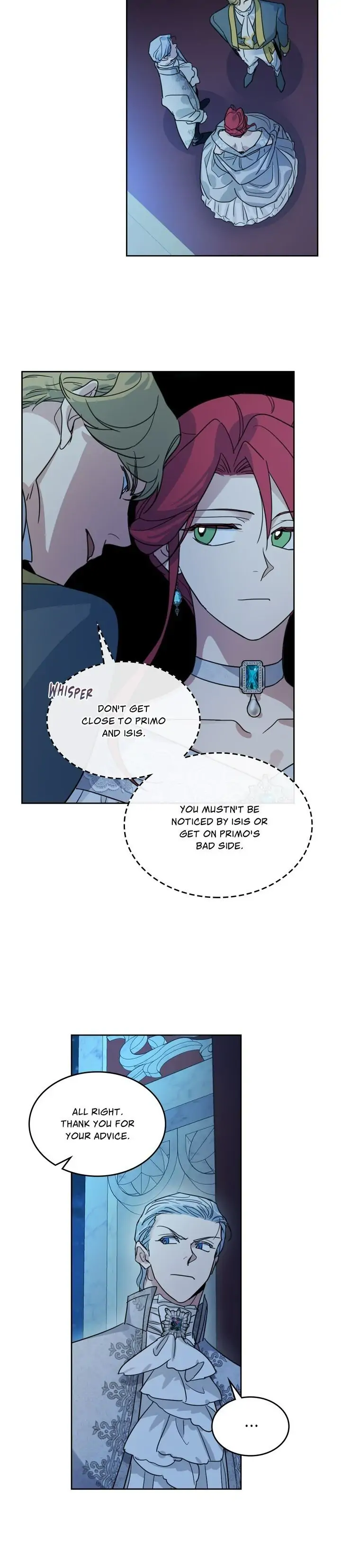 The Lady and the Beast Chapter 71 - Page 13