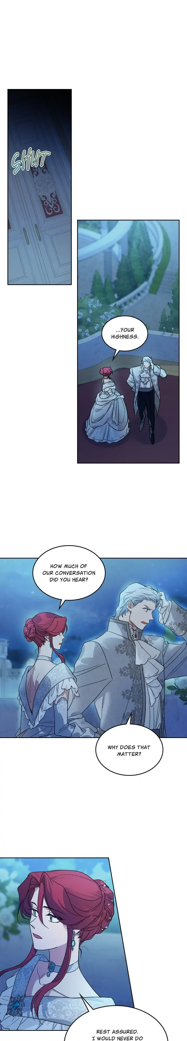 The Lady and the Beast Chapter 71 - Page 14